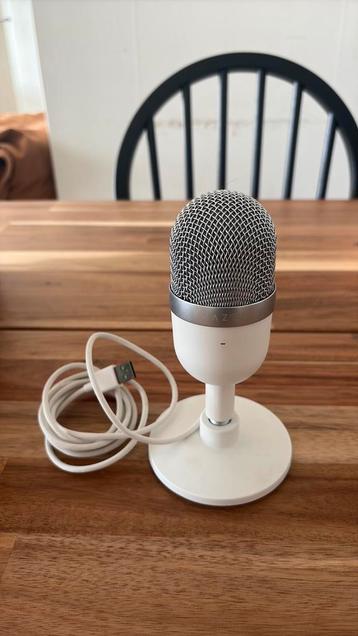 Razer Seiren Mini Microfoon Wit