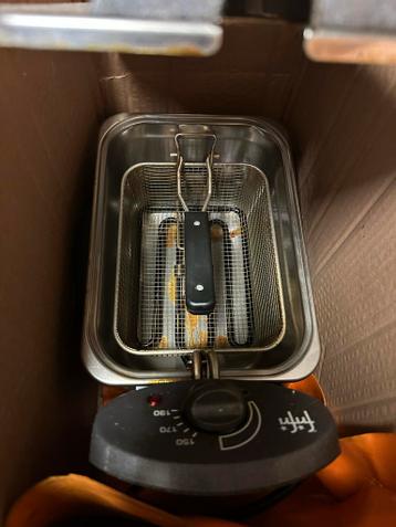 Defecte friteuse, kookplaat, .. gratis af te halen