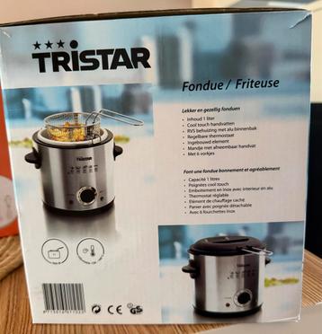Tristar FO-1102 Fondueset - Nieuw