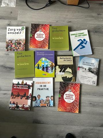 Gratis Social Work / Sociaal Werk boeken