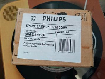 Philips beamer lamp