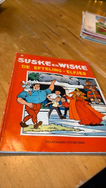 3 suske en wiske stripboeken