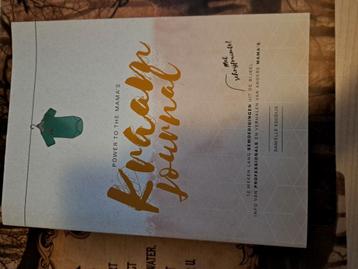 Kraamjournal power to the mama's