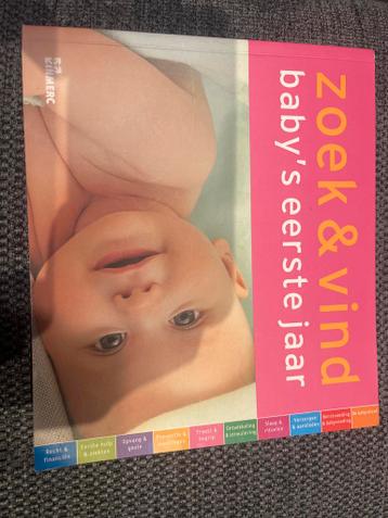Baby's eerste jaar - Zo goed als nieuw!