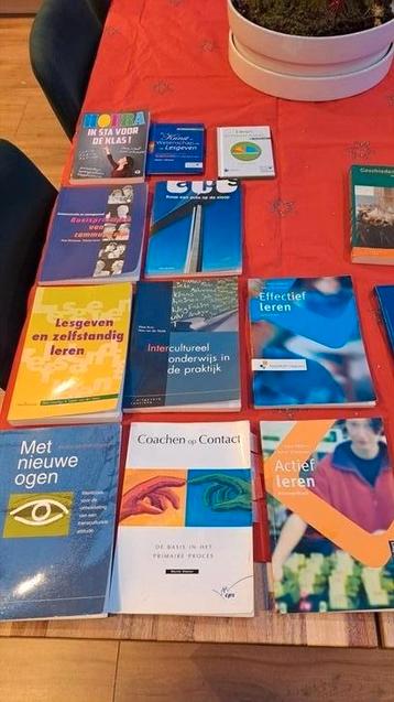 Gratis boeken coachen, actief leren en communicat
