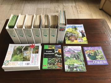 Gratis Verzameling Alles over kamerplanten en kruiden