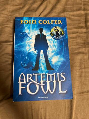 Artemis Fowl - Eoin Colfer