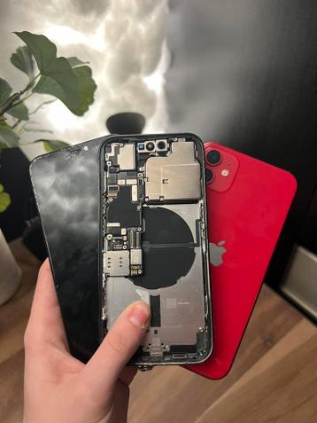 Gezocht! Iphones defect of werkend
