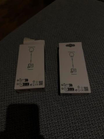 Q-link Telefoonkabel RJ11 - 10 & 5 Meter