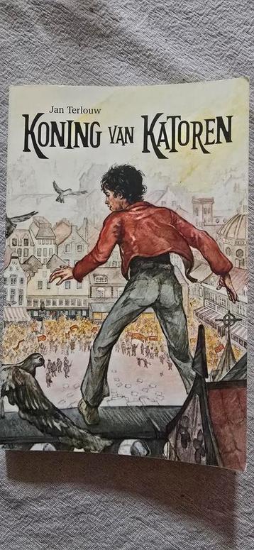 Boekenpakket: Koning van Katoren & One Piece