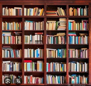 Gezocht: partij boeken