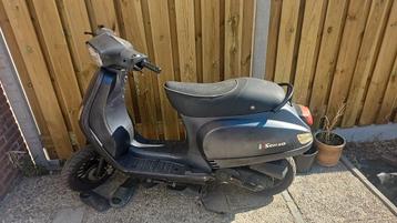 Senzo scooter