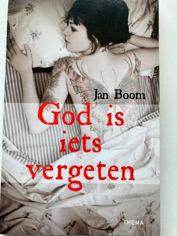 Jan Boom - God is iets vergeten