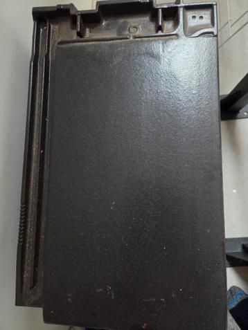 Zwarte NOBRA dakpannen - G10 Pro