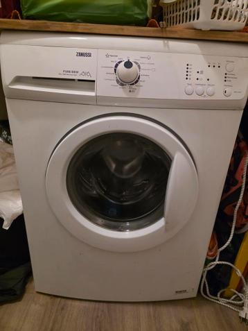 Zanussi Wasmachine ophalen in Ede gld (6711 nt)