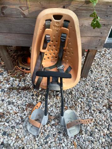 Gratis Thule Yepp fietszitje met adapter