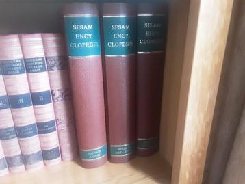 boeken  Encyclopedie's