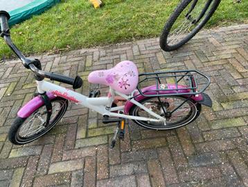 Leuke kinderfiets - 16 inch