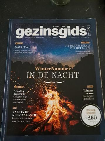 Gezinsgids Winternummer 2024