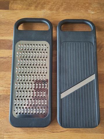 Gratis Schaaf/rasp - Keukengerei