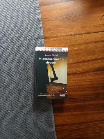 Arne Dahl - Midzomernachtdroom