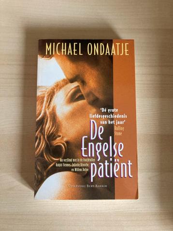 De Engelse Patiënt - Michael Ondaatje bij aankoop 2 boeken