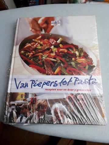 Van Piepers tot Pasta. Blue Band