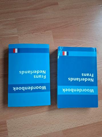 Frans-Nederlands Woordenboek/Nederlands-Frans