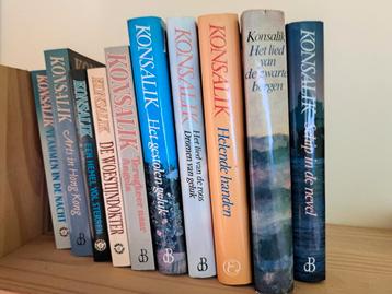 Boeken van Konsalik gratis