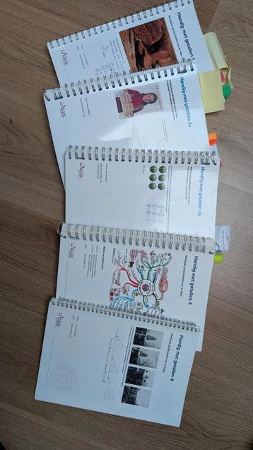 Handig met getallen 1 t/m 4