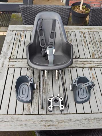 Bobike Voorzitje - mist 1 voetbandje