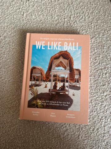 We like Bali reisgids gratis