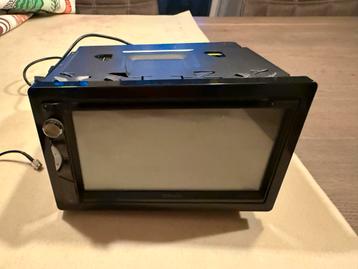 Xomax XM-2DA6912 Autoradio - Gebruikt