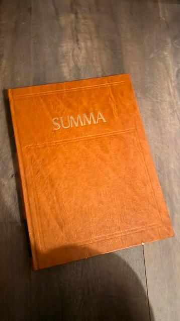 Summa Encyclopedie