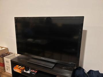 Defecte Panasonic TV - Voor de Handige Harry