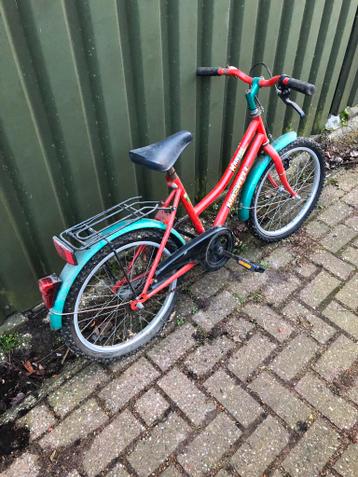 Kinderfiets - Opknapper