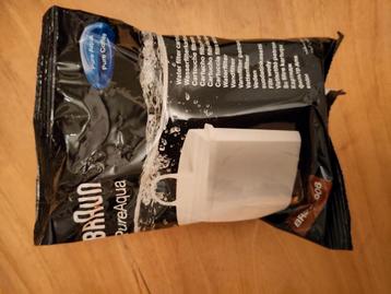 Gratis Braun PureAqua Waterfilter BRSC-006