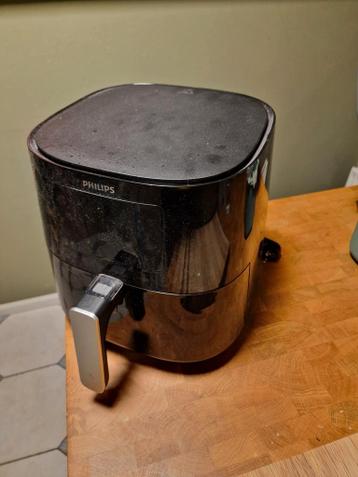 Philips Airfryer XL- Sluitcontact defect