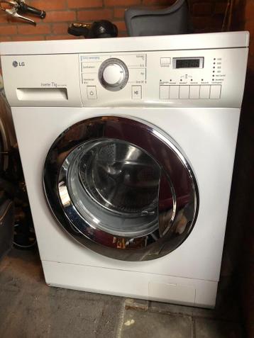 LG wasmashien 7kg voor 110€