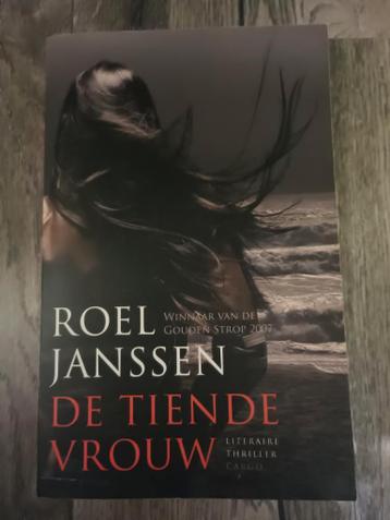 De tiende vrouw-- Roel Janssen