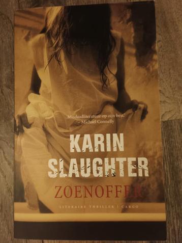 Karin Slaughter - Zoenoffer