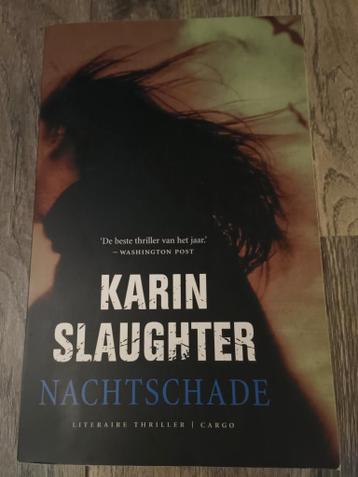 Karin Slaughter - Nachtschade