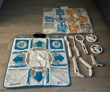 Diverse Wii extra’s