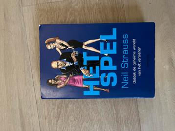 GRATIS boek: Het Spel - Neil Strauss