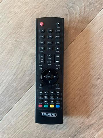 Afstandsbedienging Eminent
