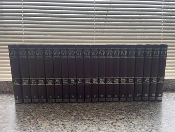 Complete serie Winkler Prins in Kleur