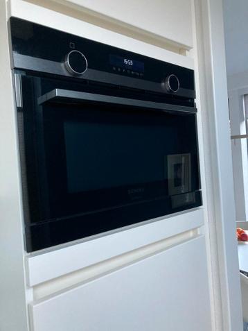 Stoomoven Siemens voor onderdelen