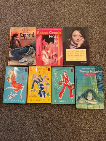 7 kinderboeken gratis ophalen