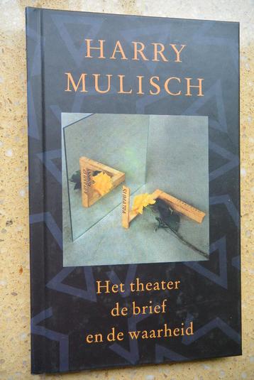 Het theater de brief en de waarheid Harry Mulisch Gratis