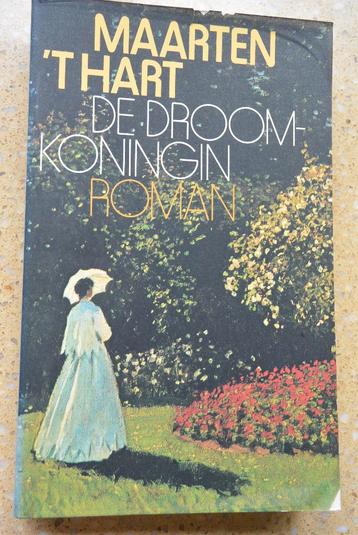 De droomkoningin Maarten 't Hart Gratis